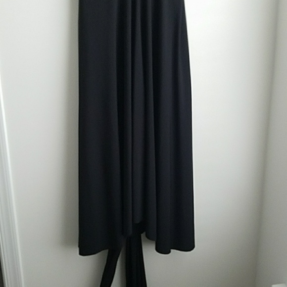 Victoria's Secret convertible multi way maxi dress - Picture 3 of 8